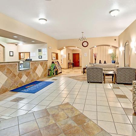 Hotel Baymont By Wyndham Decatur Exterior foto